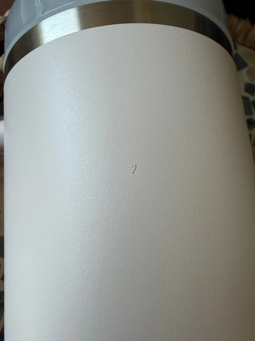 Stanley Rose Quartz 40 oz. Quencher H2.0 FlowState Tumbler - Picture 10 of 10